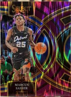 Marcus Sasser