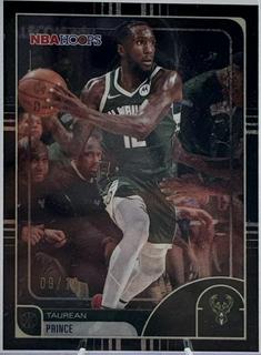 Taurean Prince
