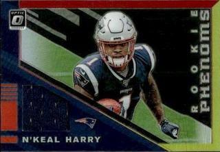 N'Keal Harry