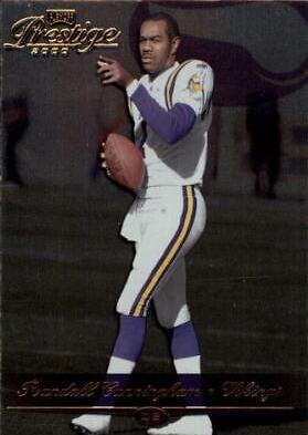 Randall Cunningham #108 2000 Playoff Prestige Football