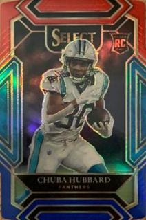 Chuba Hubbard