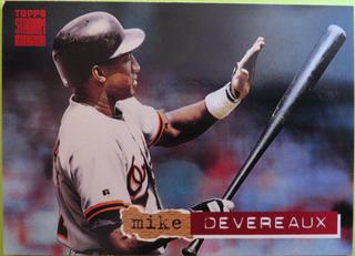 Mike Devereaux