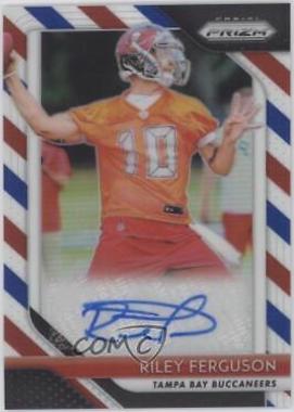 Riley Ferguson [Red White Blue] #97