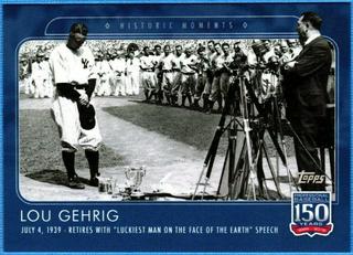 Lou Gehrig