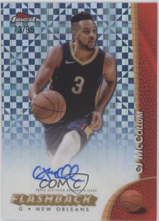 CJ McCollum