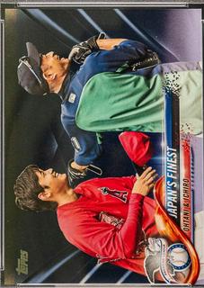 Ichiro / Shohei Ohtani