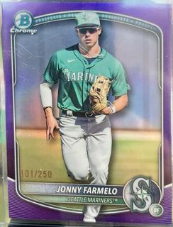 Jonny Farmelo