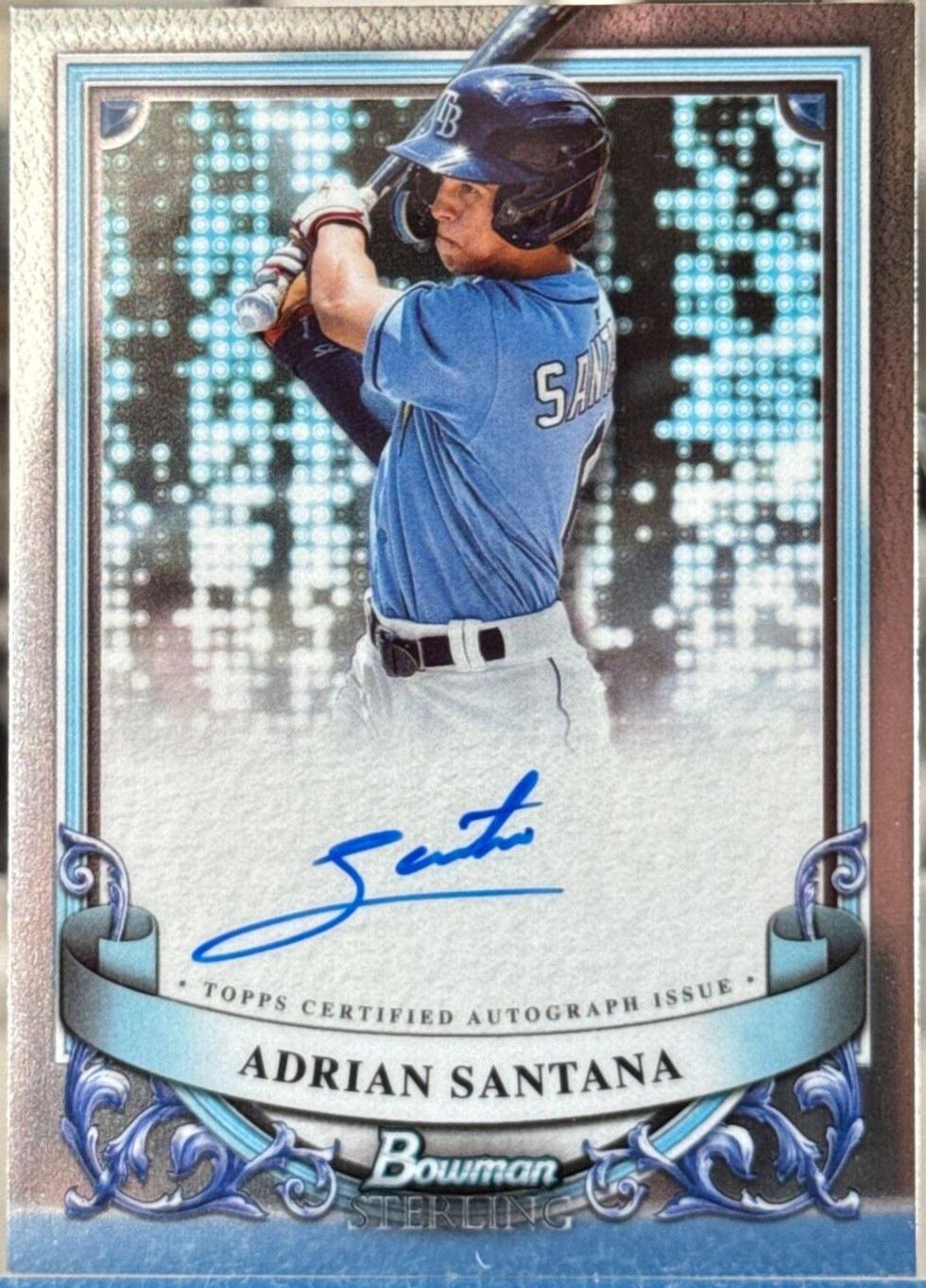 2024 Adrian Santana #PA-AS