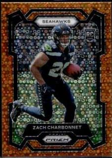 Zach Charbonnet