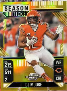 DJ Moore