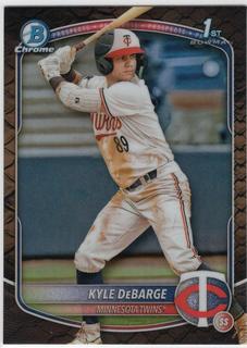 Kyle DeBarge