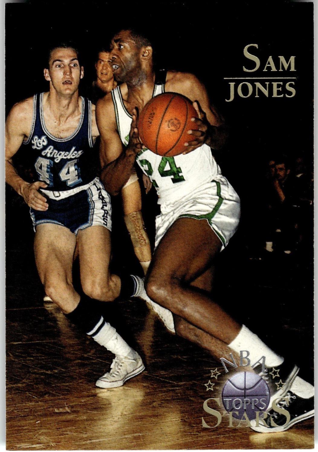 Sam Jones #23