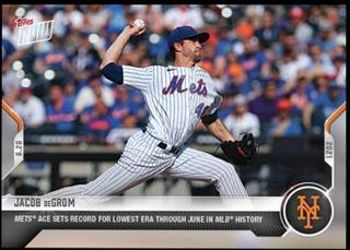 Jacob deGrom