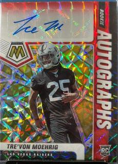 Tre'von Moehrig
