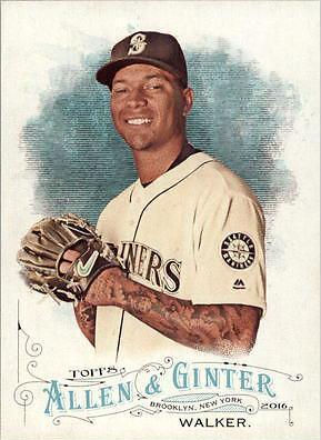 Taijuan Walker #331