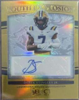 Derek Stingley Jr.