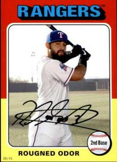 Rougned Odor