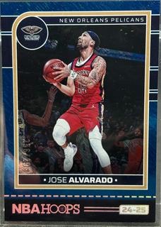 Jose Alvarado