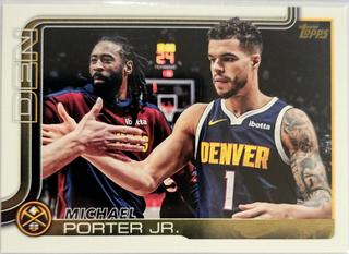 Michael Porter Jr.