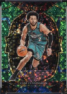 Cade Cunningham