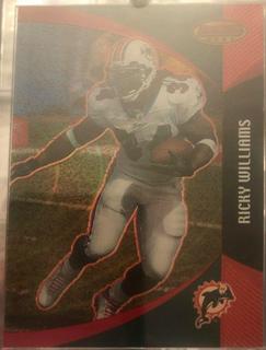 Ricky Williams