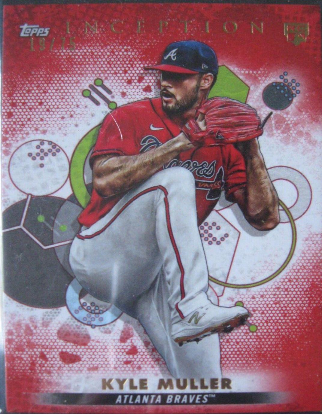 Kyle Muller [Red] #59