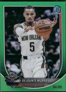 Dejounte Murray