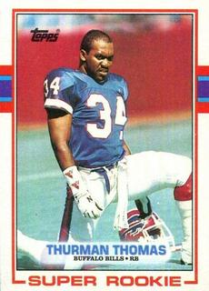 Thurman Thomas