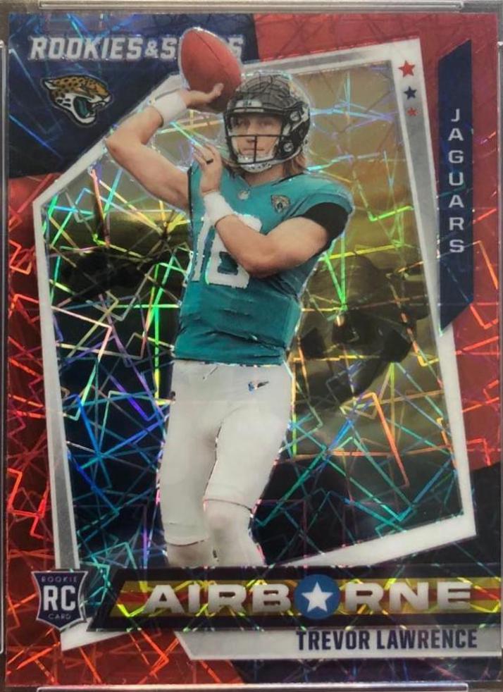 Trevor Lawrence [Longevity] #AB16