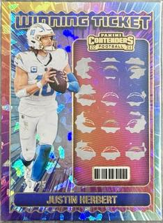 Justin Herbert