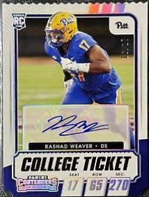 Rashad Weaver