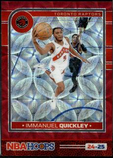 Immanuel Quickley