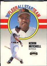 Kevin Mitchell