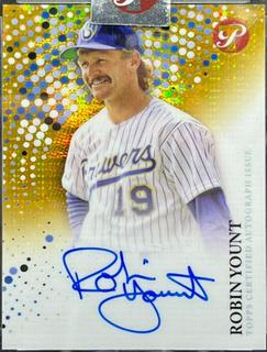 Robin Yount