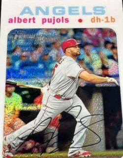Albert Pujols