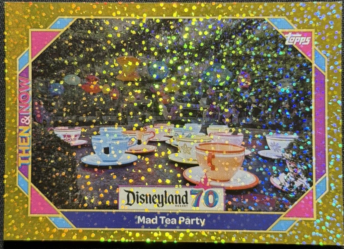 Mad Tea Party [Gold Foil] #44
