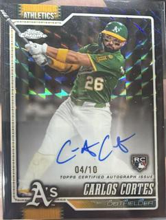 Carlos Cortes