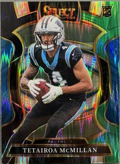 Tetairoa McMillan