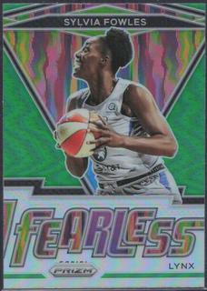 Sylvia Fowles