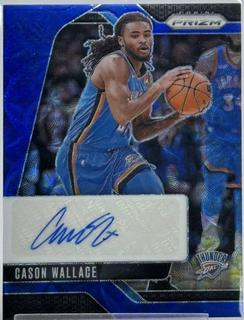 Cason Wallace