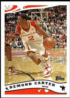 Demond Carter