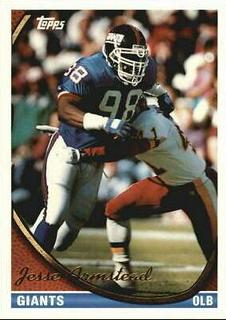 Jessie Armstead