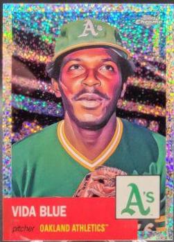 Vida Blue [Speckle Refractor] #333
