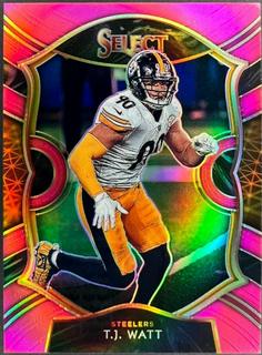T. J. Watt