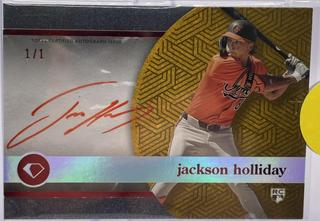 Jackson Holliday