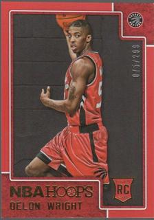 Delon Wright