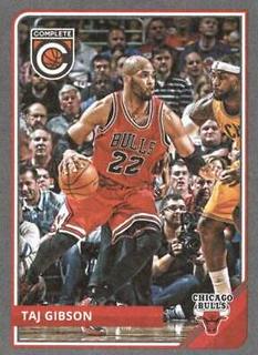 Taj Gibson