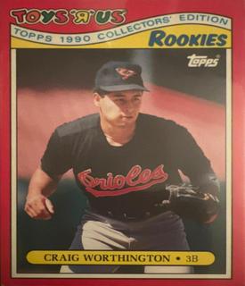 Craig Worthington