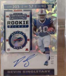 Devin Singletary