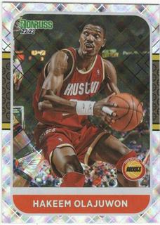 Hakeem Olajuwon